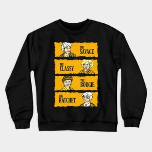 stay golden Crewneck Sweatshirt